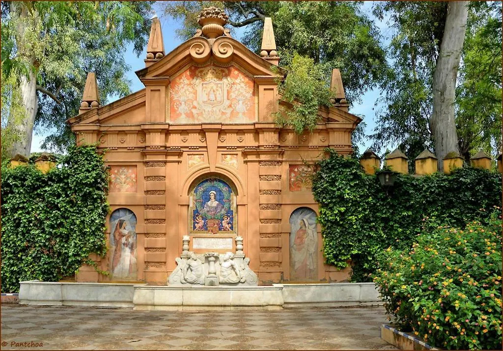 Apartamento Murillo En El Prado Siviglia