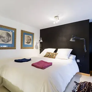 Pretty Duplex In Bohemian District-city Center Apartamento