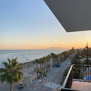 Sea View / A Primera Linea De Playa Appartement Málaga
