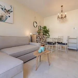 Lumbreras Deluxe By Valcambre Apartamento