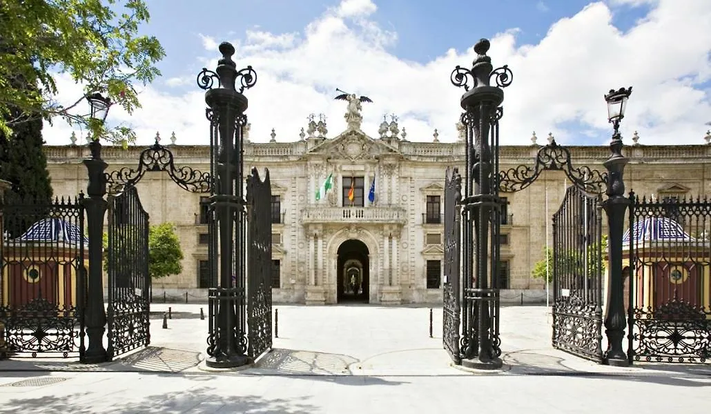Apartamento Murillo En El Prado Séville Espagne