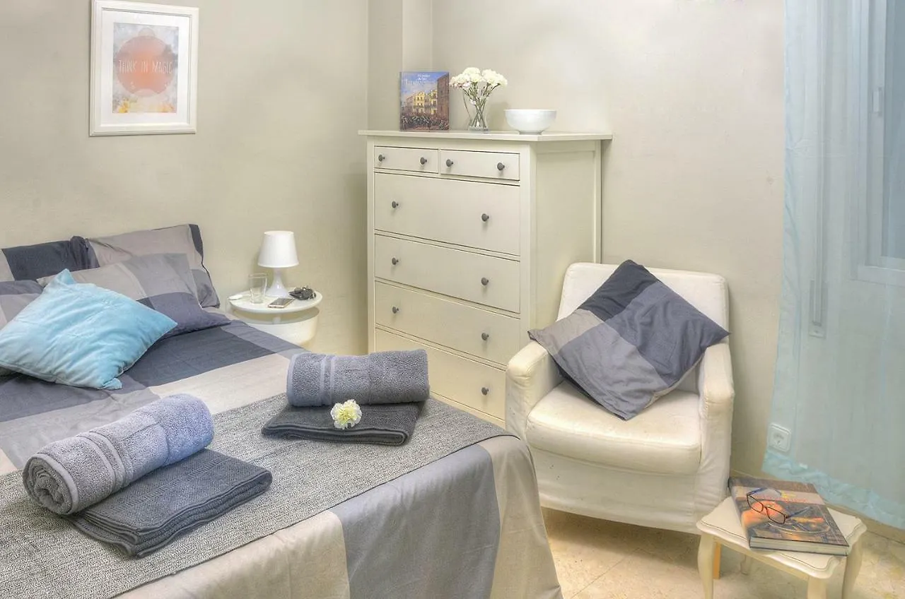 Appartement Apartamento Murillo En El Prado Séville