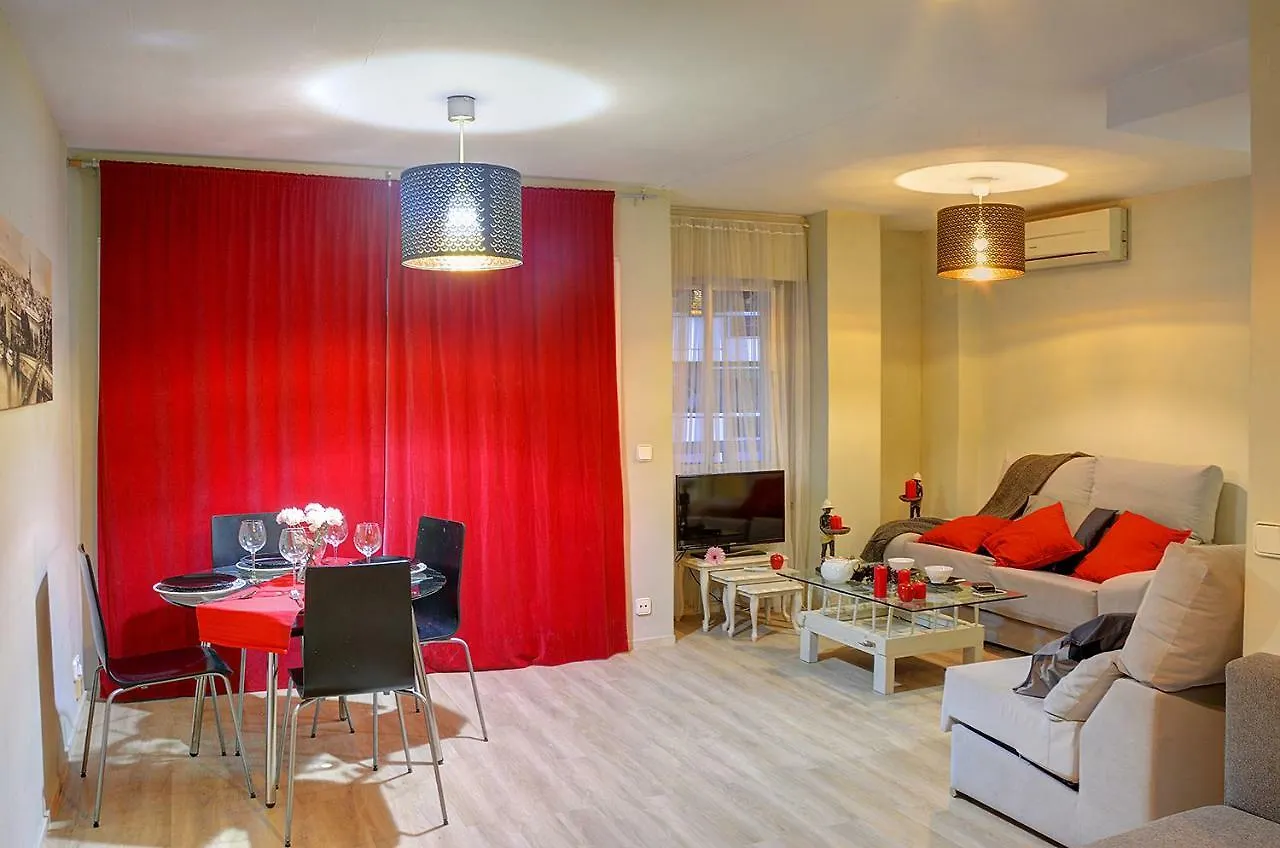 Apartamento Murillo En El Prado Séville