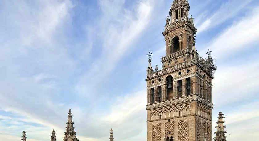 Apartamento Murillo En El Prado Séville Appartement