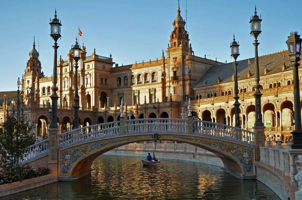 Apartamento Murillo En El Prado Séville Espagne