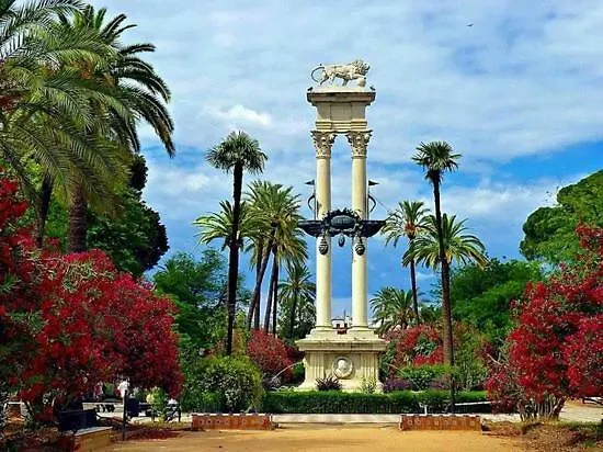Apartamento Murillo En El Prado Séville Appartement