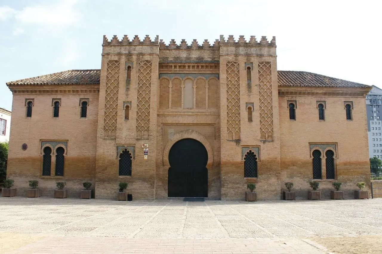 Appartement Apartamento Murillo En El Prado Séville